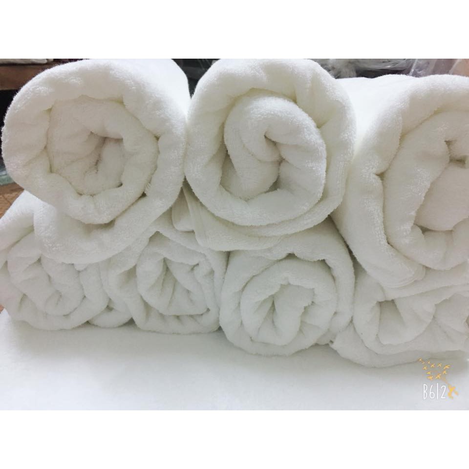 Khăn Tắm Cotton Xuất Nhật kt 65x130cm khăn Khách sạn, Homestay, Nhà Nghỉ