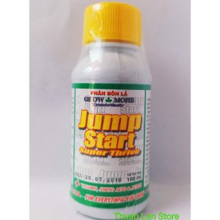 Phân Bón Lá Jump Start - Super Thrive 100ml