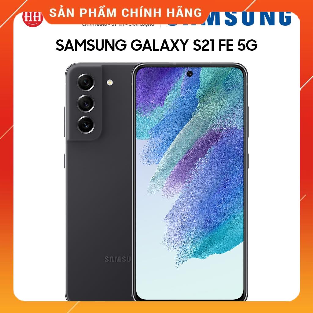 Điện Thoại Samsung Galaxy S21 FE 5G 8GB/128GB - Hàng Chính Hãng Toàn An mobile