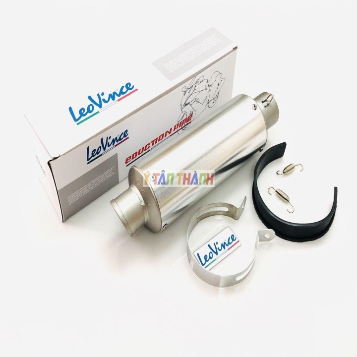 Lon Pô Leovin Inox MS1423