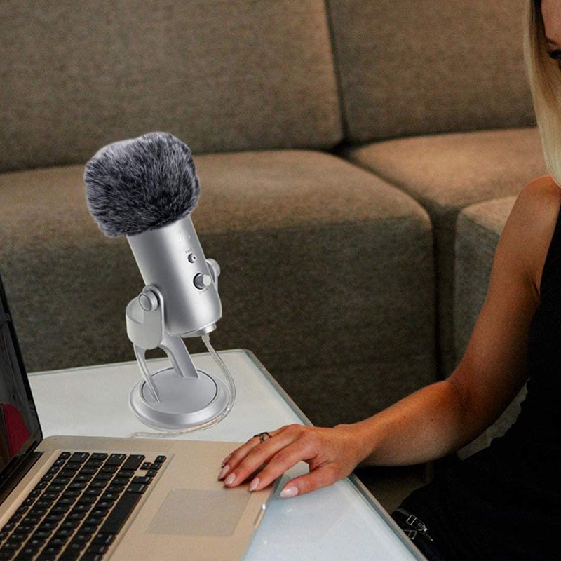 Miếng Chắn Gió Cho Micro Blue Yeti, Yeti Pro