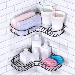 Kệ Góc Sắt Nhà Tắm Sơn Tĩnh Điện Cực Đẹp