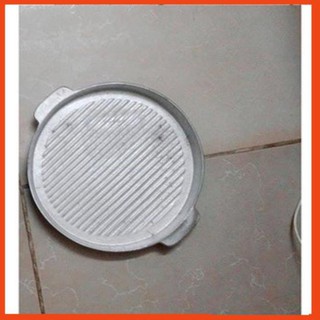 BẾP CỒN + CHẢO GANG