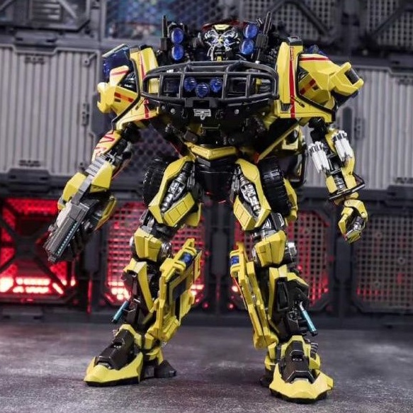 Mô hình Transformers Ratchet T-11