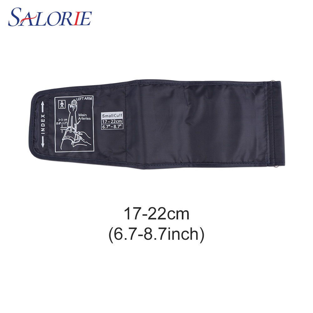 Vòng Đeo Tay Kỹ Thuật Số Đo Áp Suất Máu 17/22CM Chất Lượng Cao
