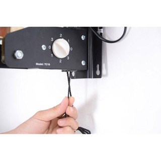 QUẠT TREO 2 DÂY SENKO TC16