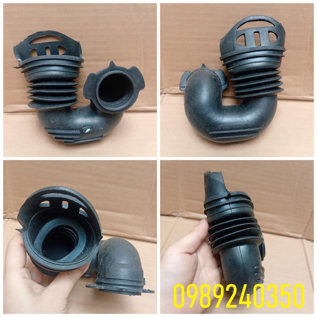 Ống cao su máy giặt LG cửa ngang