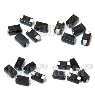 M7 (1N4007)_Set 50_ Chiếc Điốt Chỉnh Lưu M7 (1N4007)_ Diode loại dán