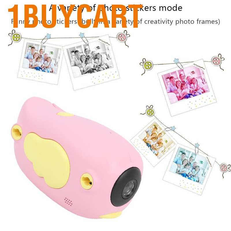 Camera Ma Sát Nhỏ Gọn Cầm Tay Chống Trượt Cho Bé 1buycart A100