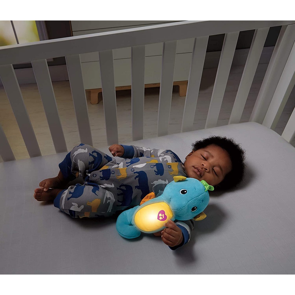 Đồ chơi Fisher Price - Cá ngựa ru ngủ cho bé