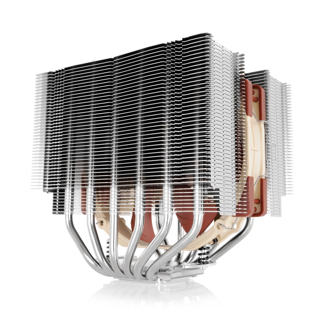 Tản Nhiệt Khí CPU Noctua NH-D15S ( Mới, Xách Tay, Bảo Hành 72 Tháng )