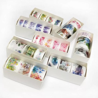 Washi tape chủ đề tuỳ chọn