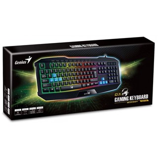 Bàn phím Genius Scorpion K215 Gaming