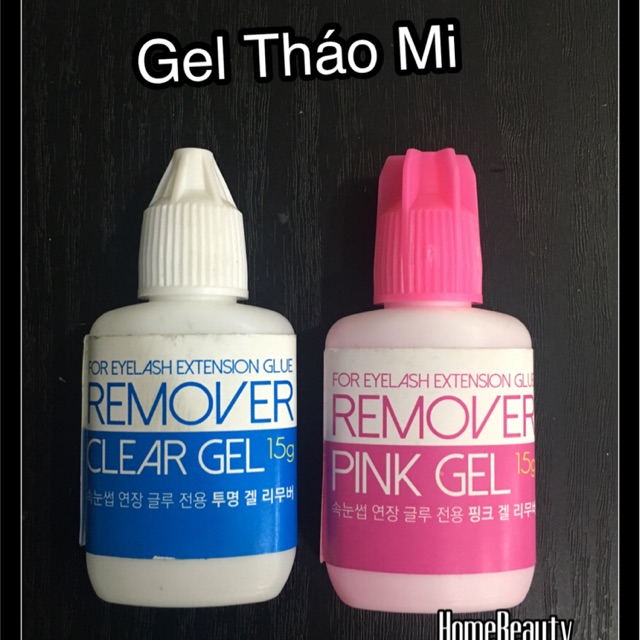 Gel Tháo Mi