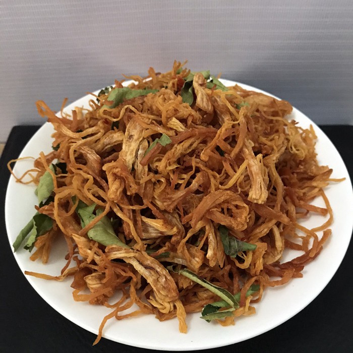 Các size Khô gà cay lá chanh / NTH88