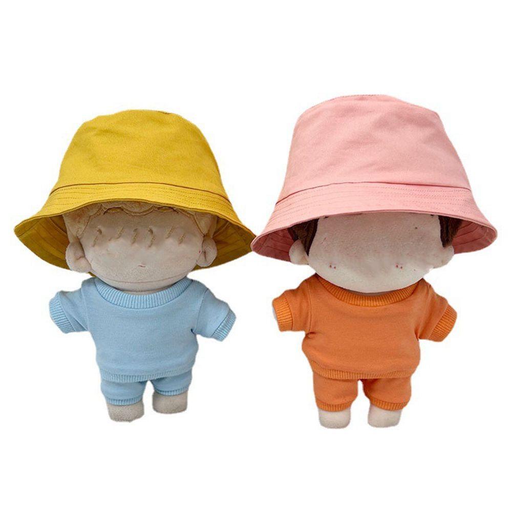 Layor1 Mũ Rơm Màu Kẹo Hình Động Vật Thời Trang Thường Ngày