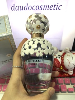 [ fullsize ] Nước hoa Marc Jacobs Daisy Dream EDT 100ml