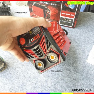 MÁY HÀN WEWELD MMA-200A