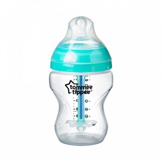 Bình sữa chống đầy hơi màu xanh ngọc Tommee Tippee Advanced Anti-Colic