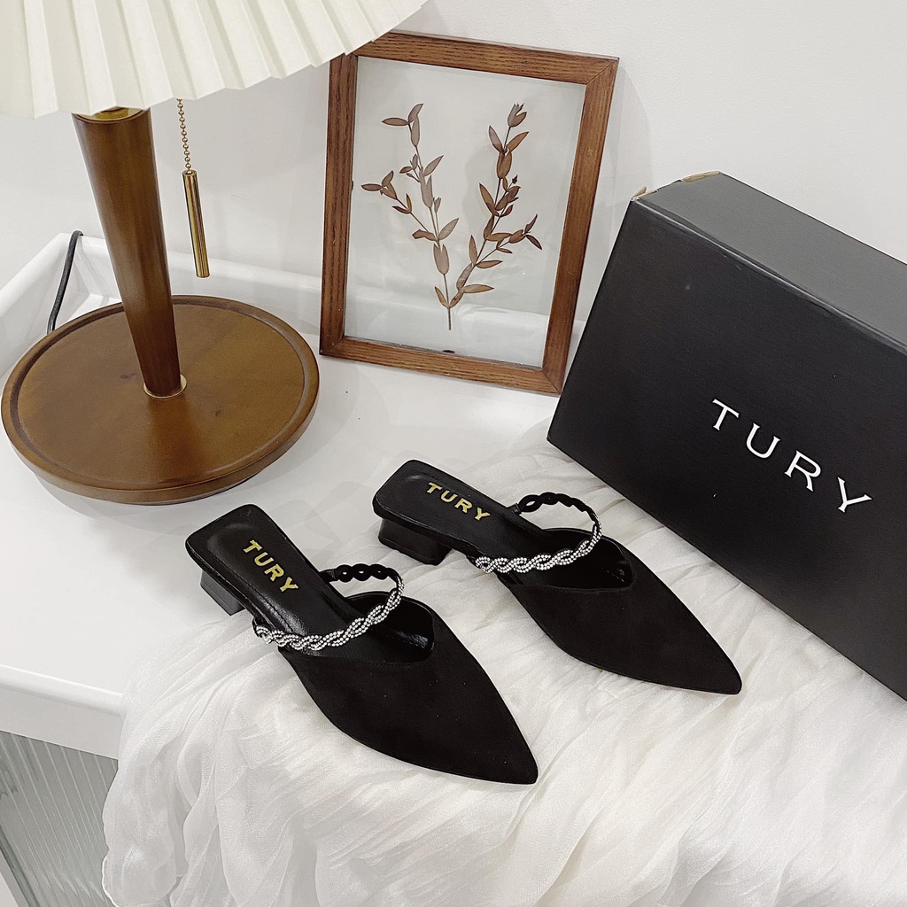 Sục TURY Đã Xoắn TR005