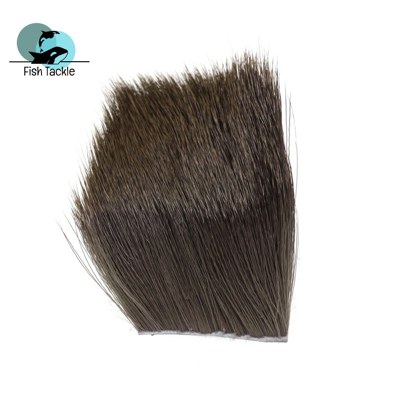 Tấm Vải Bọc Tóc Khô 5X5cm Hình Hươu Cao Cấp Tiện Dụng