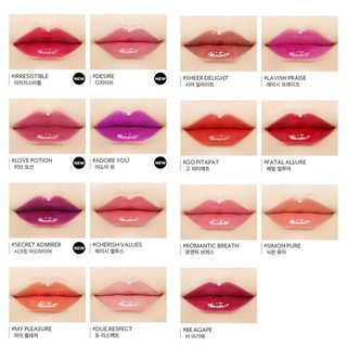 Favourite Fluid Lip Tint - Pony effect