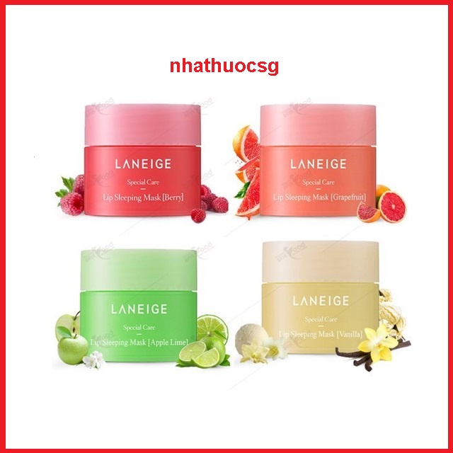 Mặt nạ ngủ môi laneige 🎁 FREESHIP 🎁