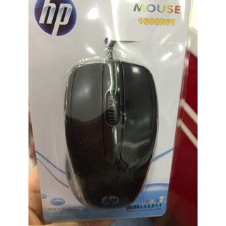 MO028 Chuột Dell/hp có dây vỉ nhựa