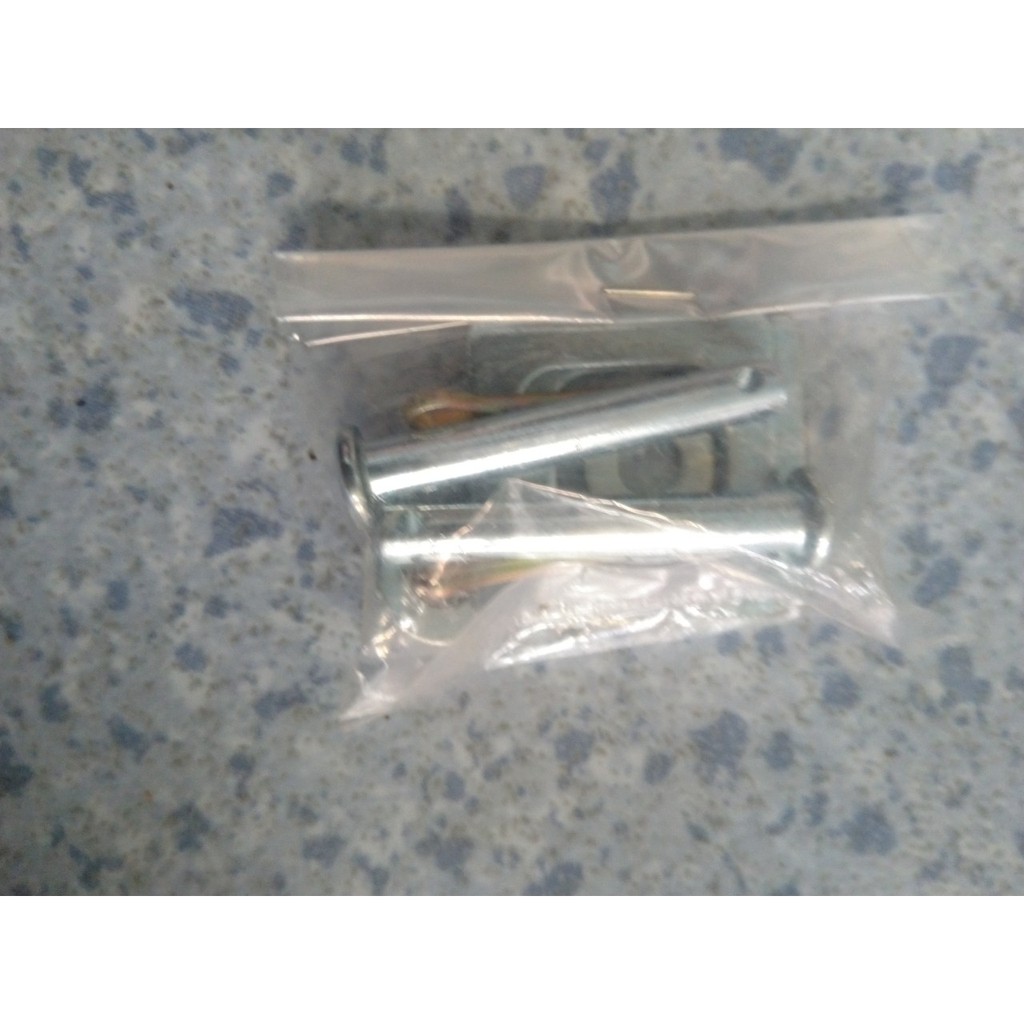 Cặp gát chân sau xe max  gát chân sau max