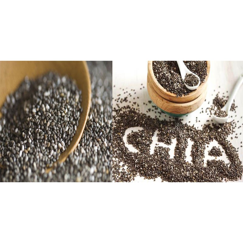 Hạt chia Úc Black Bag