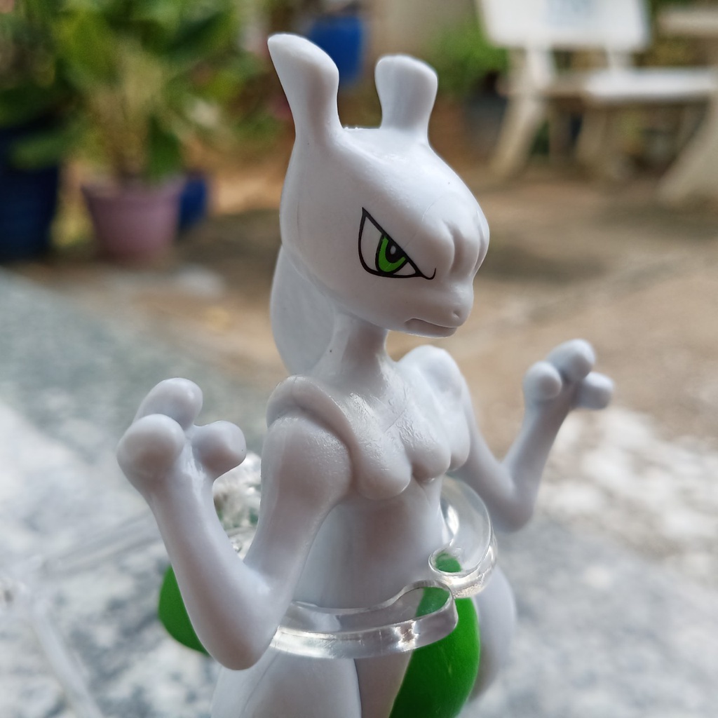 Mô hình pokemon giá rẻ Shiny Mewtwo nhân tạo truyền thuyết 1792 3