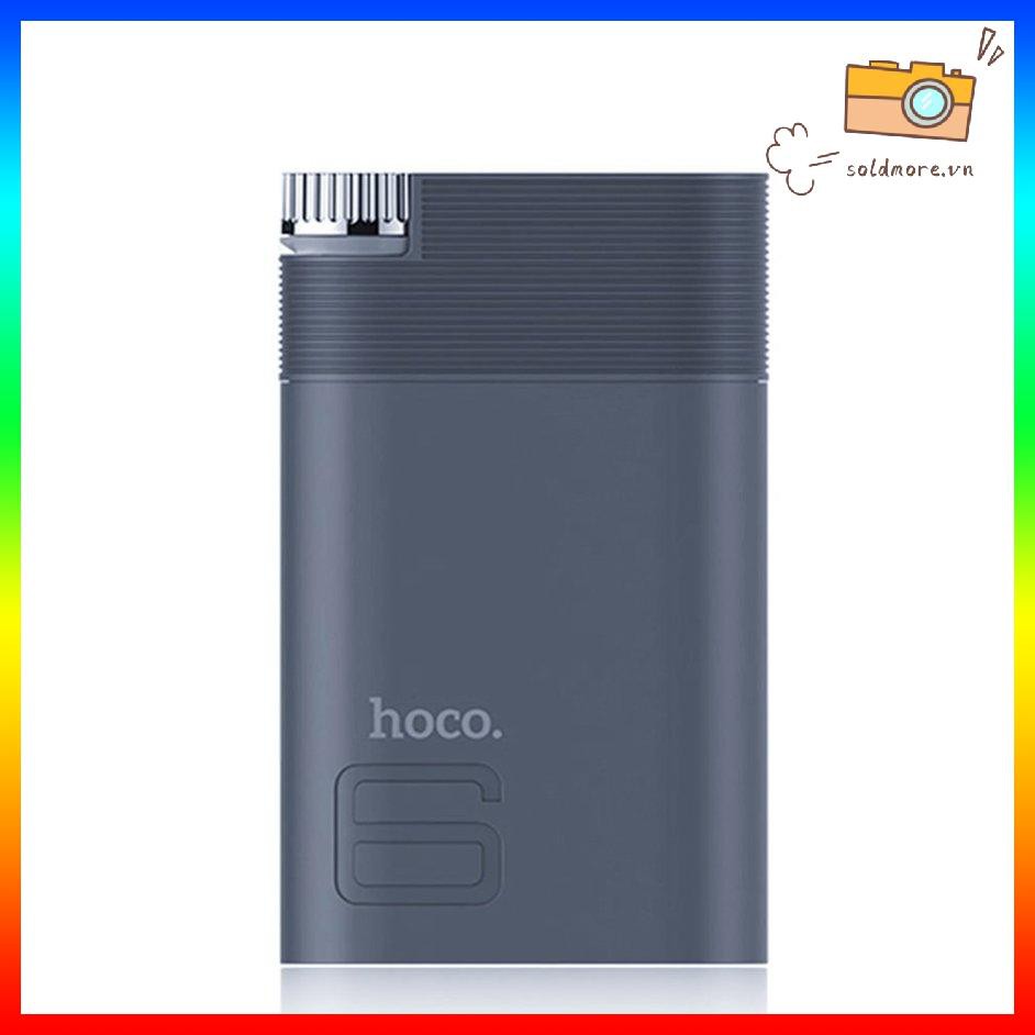 Bộ Sạc Dự Phòng Đa Năng Hoco B30 8000mah 30wh