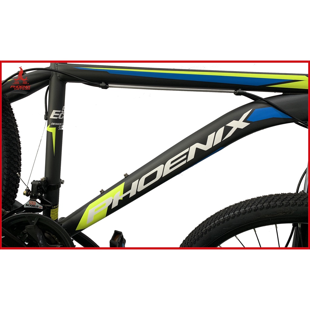 XE ĐẠP ĐỊA HÌNH NGƯỜI LỚN 26 INCH ST26