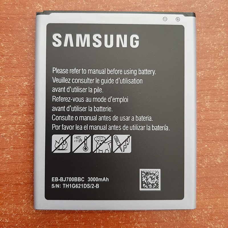 Pin Samsung Galaxy J7 2015