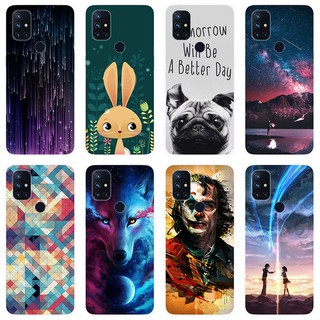 Ốp Điện Thoại Silicon Tpu Sang Trọng Cho Oneplus N10 5G Oneplus Nord N10 5G NordN10