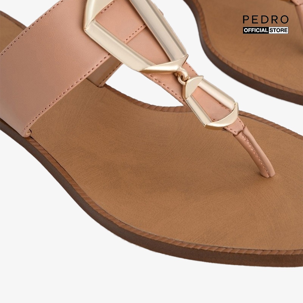 PEDRO - Giày sandals xỏ ngón Buckled Thong PW1-65500058-22