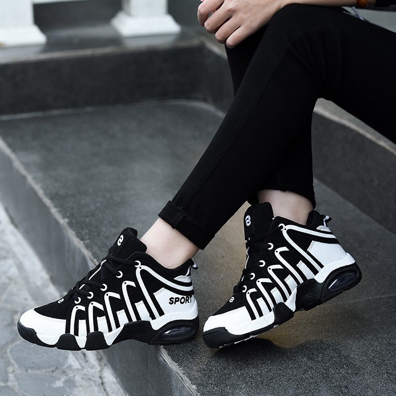 Giày thể thao IELGY phong cách Hàn Quốc thời trang năng động cho nam và nữ