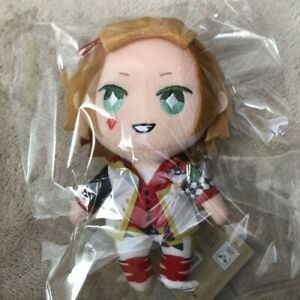 Gấu bông Twisted Wonderland Extra Nuigurumi Heartslabyul Ryou Plush Strap chính hãng Nhật Bản