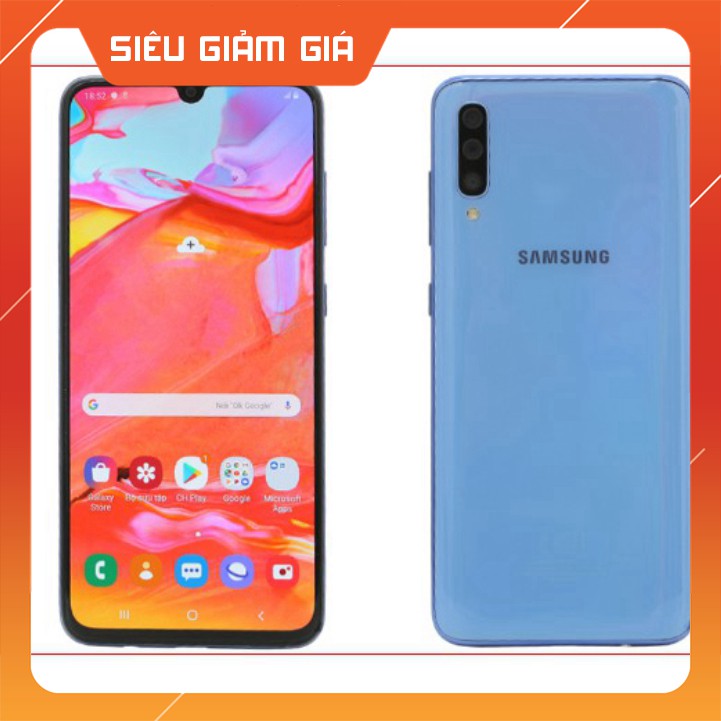 Điện thoại SAMSUNG GALAXY A70 6GB/128GB