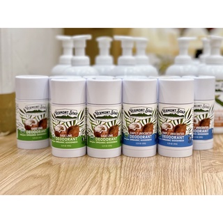 Sáp khử mùi Vermont Soap