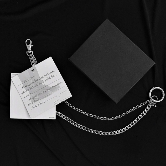 Chain rời - Xích quần