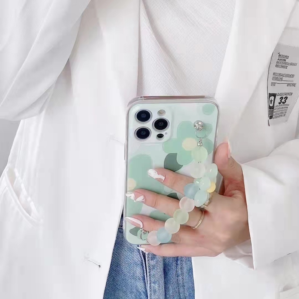 Ốp điện thoại hình hoa cho SAMSUNG GALAXY S21 S20 PLUS ULTRA FE S21+ S20+ NOTE 20 ULTRA 10 10+ PLUS 9 8 A21S M10