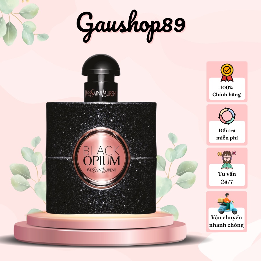 Nước hoa gây nghiện YSL Black Optimum EDP