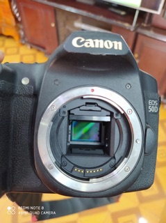 Body máy ảnh Canon EOS 50D Mới 95%