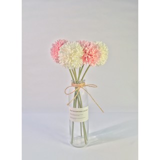 Bình hoa bồ công anh cắm sẵn vintage - Banflower L003