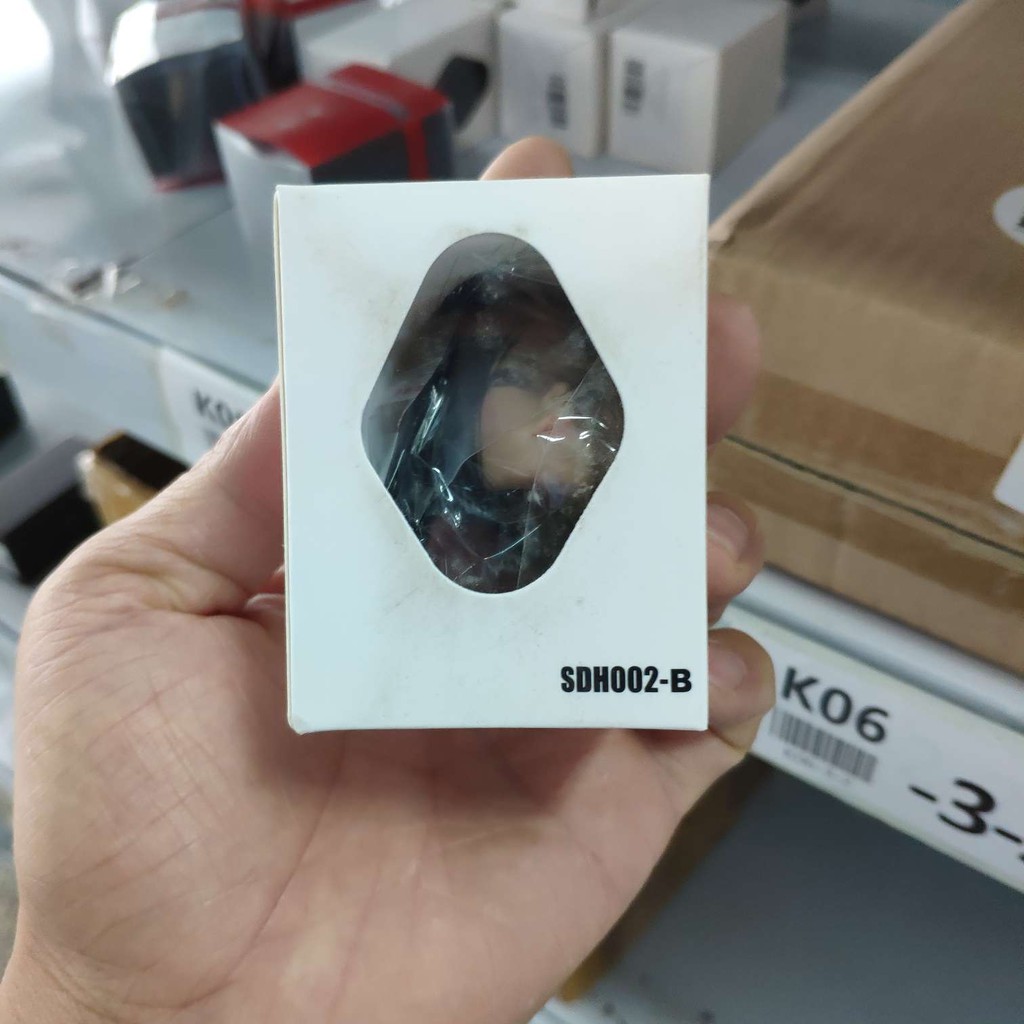 Đầu mô hình nữ SUPER DUCK SDH002 B 1/6 12"