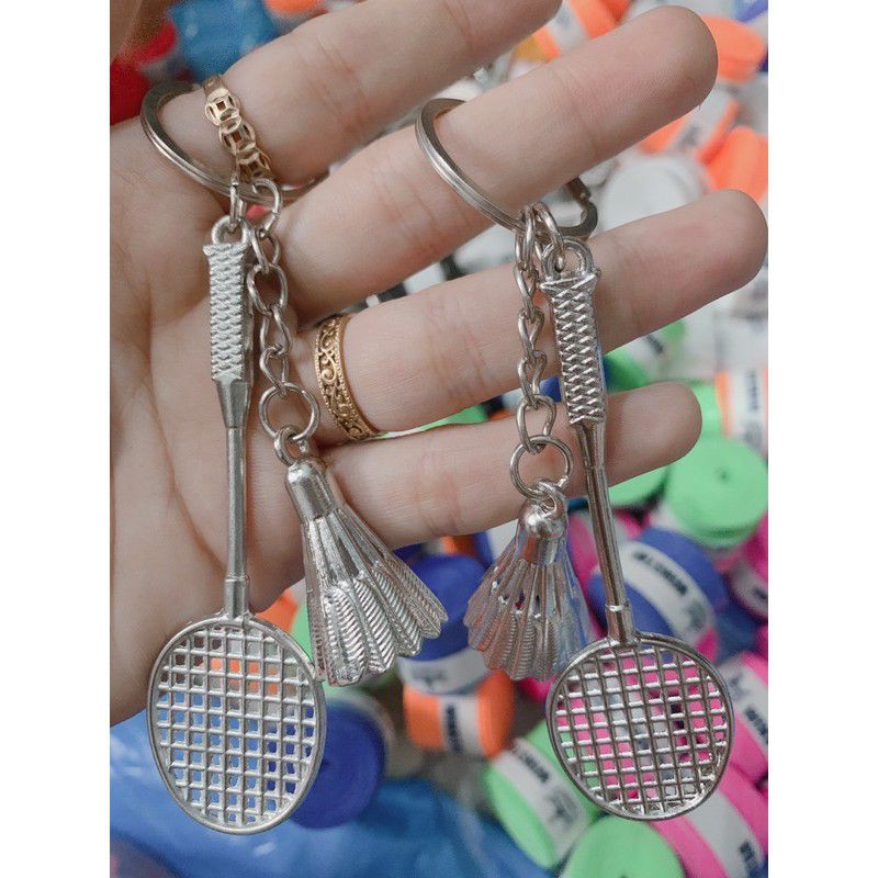 Móc khoá cầu lông