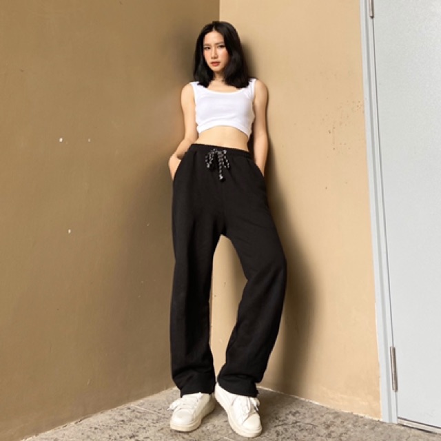Quần Jogger giây rút - nobadmoods