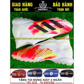 (HÀNG THAILAND) GIÀY BÓNG ĐÁ SÂN CỎ NHÂN TẠO ADIDAS SUPER - CAM KẾT HÀNG TỐT NHẤT - GIÁ RẺ NHẤT - BẢO HÀNH 1 NĂM