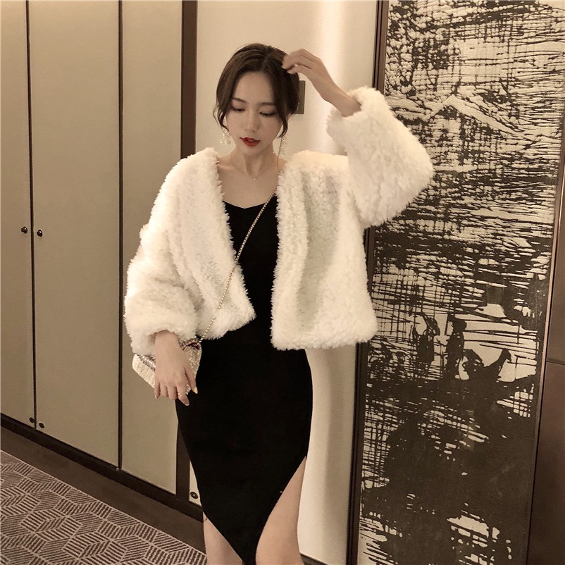 Aó Khoác Lông Quảng Châu